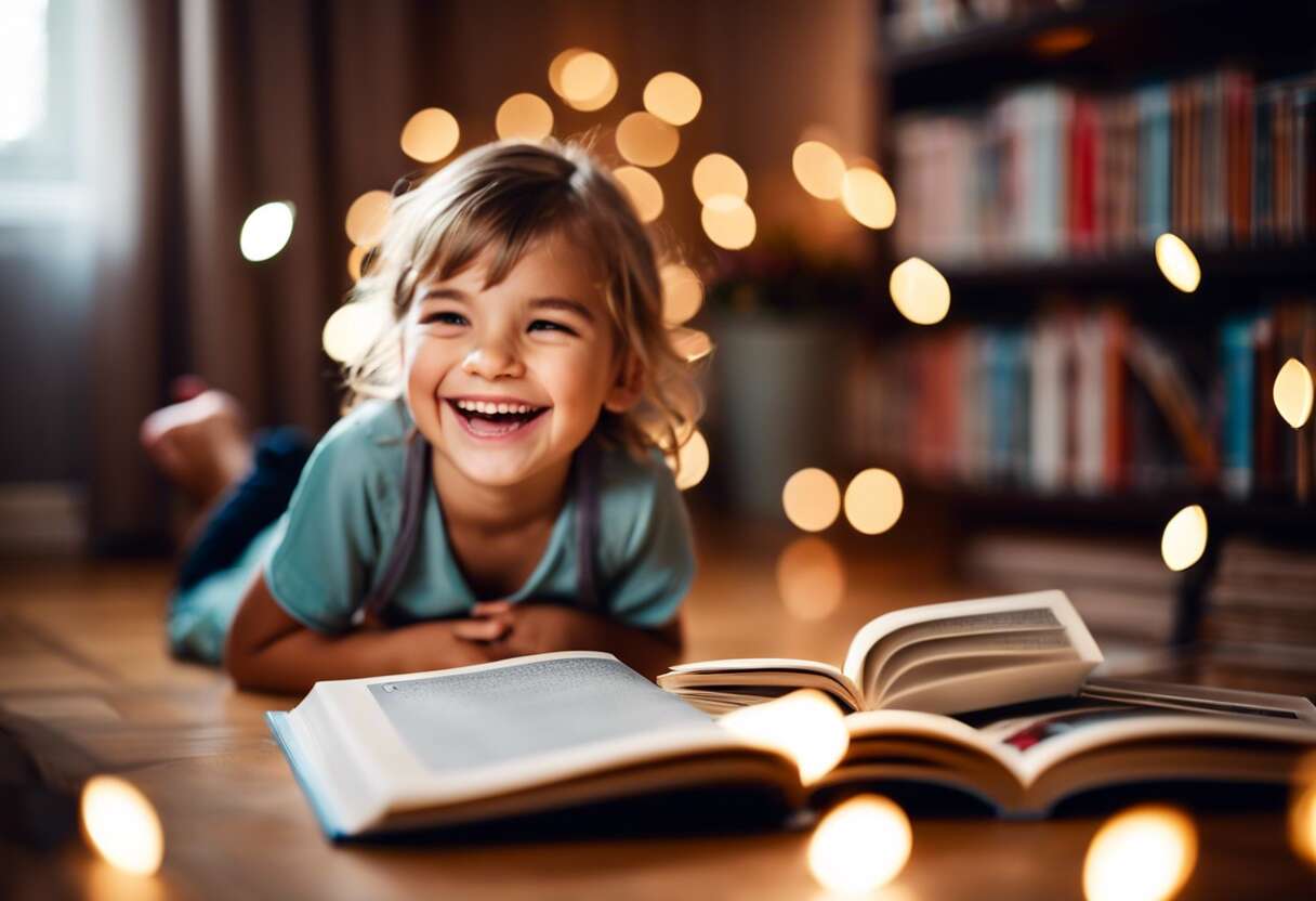 Comment choisir le bon livre pour son enfant ?